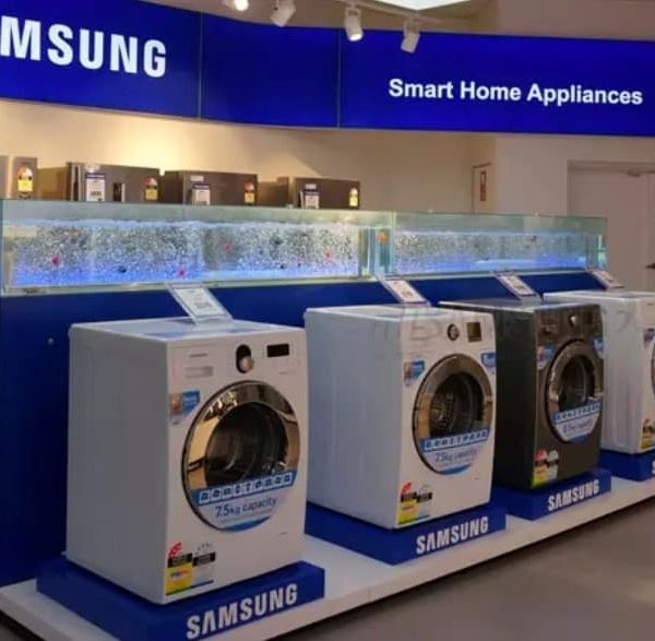 نمایندگی لباسشویی سامسونگ