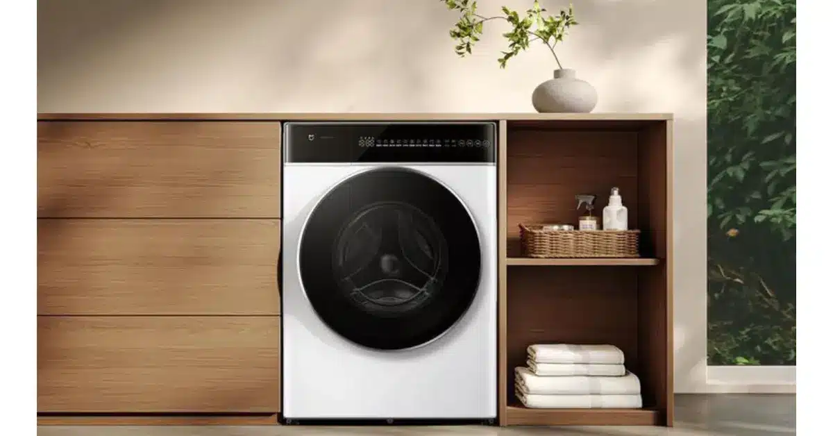 Washing machine care 5